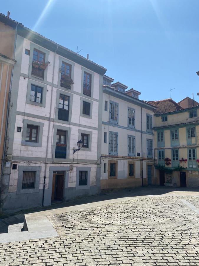 "El Paraguas Del Antiguo" Parking Privado Gratuito-Tres Dormitorios Independientes Oviedo Eksteriør bilde