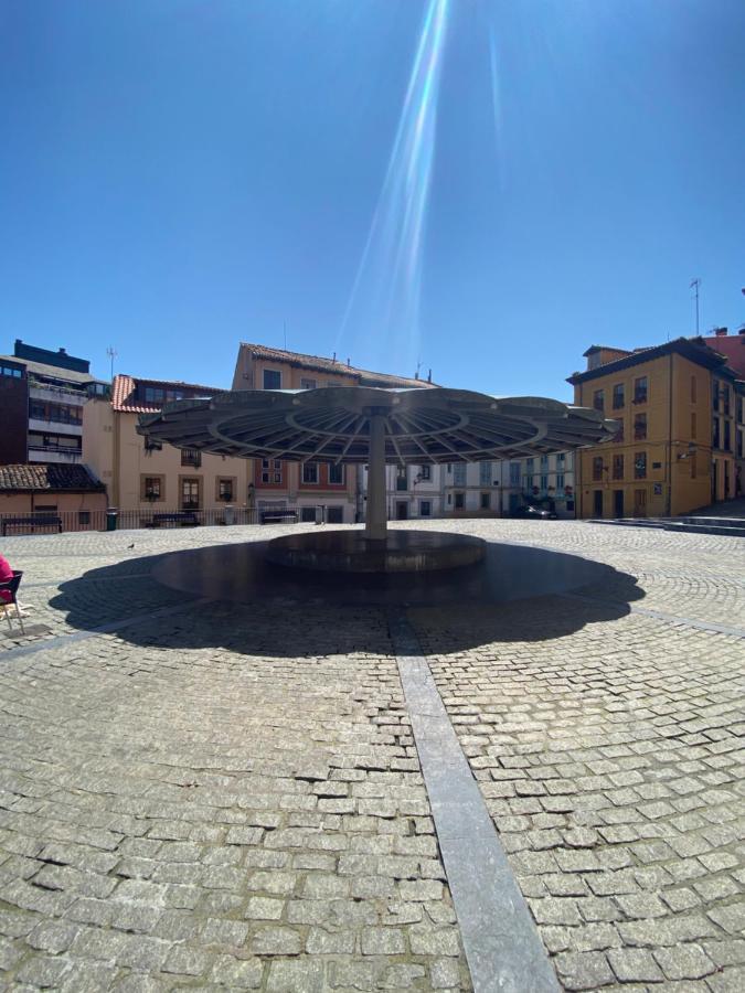"El Paraguas Del Antiguo" Parking Privado Gratuito-Tres Dormitorios Independientes Oviedo Eksteriør bilde