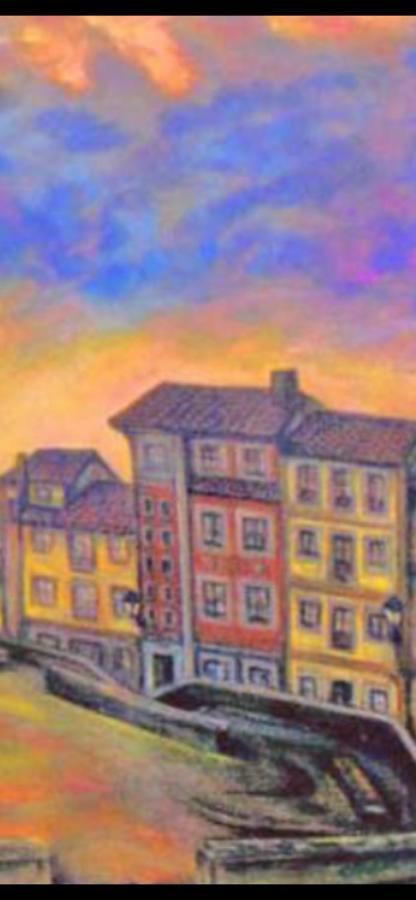 "El Paraguas Del Antiguo" Parking Privado Gratuito-Tres Dormitorios Independientes Oviedo Eksteriør bilde